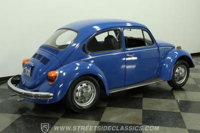 1973 Volkswagen Beetle