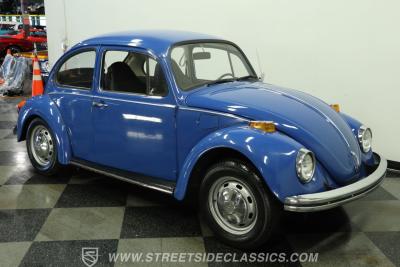 1973 Volkswagen Beetle