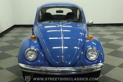 1973 Volkswagen Beetle