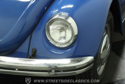 1973 Volkswagen Beetle