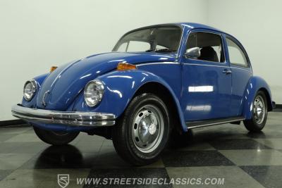 1973 Volkswagen Beetle