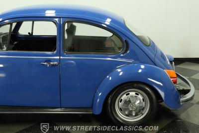 1973 Volkswagen Beetle