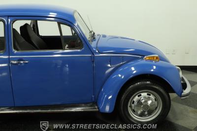 1973 Volkswagen Beetle