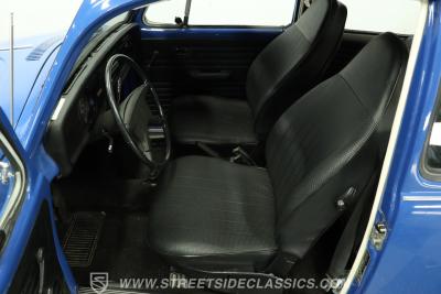 1973 Volkswagen Beetle