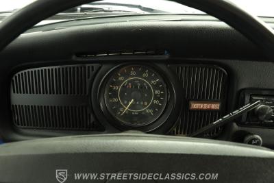 1973 Volkswagen Beetle