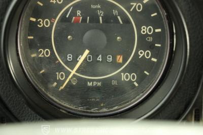 1973 Volkswagen Beetle