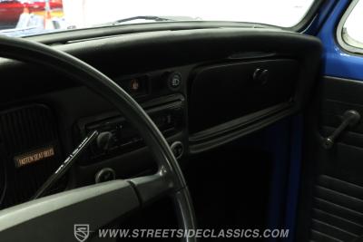 1973 Volkswagen Beetle