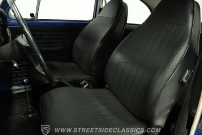 1973 Volkswagen Beetle