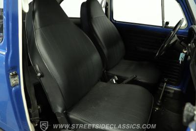 1973 Volkswagen Beetle