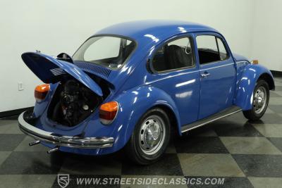 1973 Volkswagen Beetle