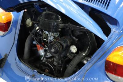 1973 Volkswagen Beetle