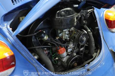 1973 Volkswagen Beetle