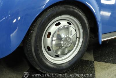 1973 Volkswagen Beetle