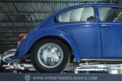1973 Volkswagen Beetle
