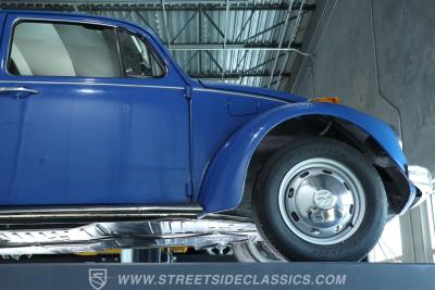 1973 Volkswagen Beetle