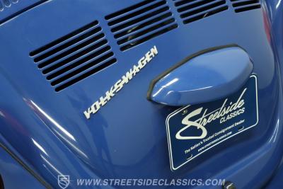 1973 Volkswagen Beetle