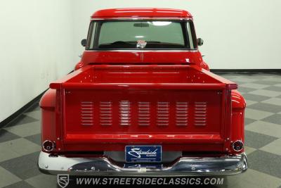 1957 Chevrolet 3100 Big Window Restomod