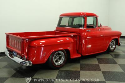 1957 Chevrolet 3100 Big Window Restomod