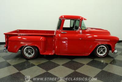 1957 Chevrolet 3100 Big Window Restomod