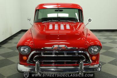1957 Chevrolet 3100 Big Window Restomod