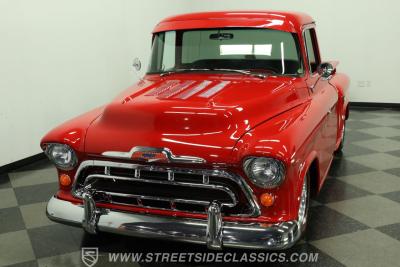 1957 Chevrolet 3100 Big Window Restomod