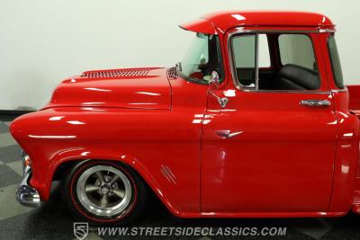 1957 Chevrolet 3100 Big Window Restomod