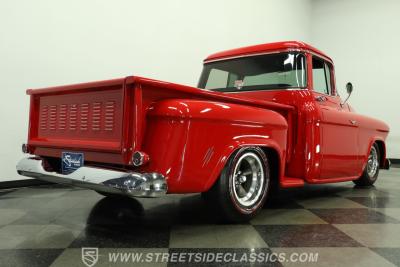 1957 Chevrolet 3100 Big Window Restomod