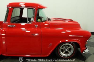 1957 Chevrolet 3100 Big Window Restomod
