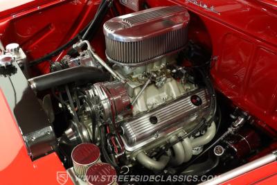 1957 Chevrolet 3100 Big Window Restomod