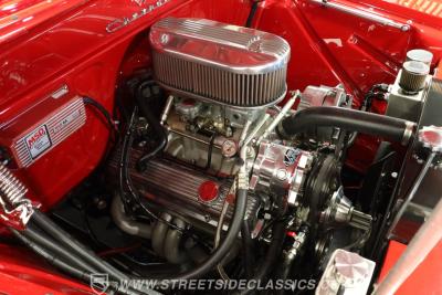 1957 Chevrolet 3100 Big Window Restomod