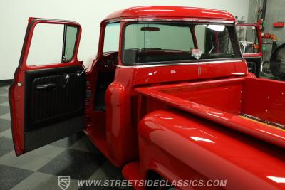 1957 Chevrolet 3100 Big Window Restomod