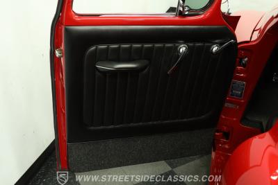 1957 Chevrolet 3100 Big Window Restomod