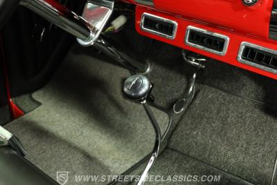 1957 Chevrolet 3100 Big Window Restomod