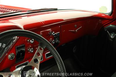 1957 Chevrolet 3100 Big Window Restomod
