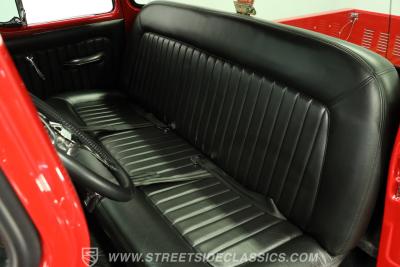 1957 Chevrolet 3100 Big Window Restomod