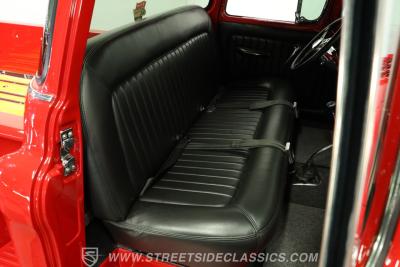 1957 Chevrolet 3100 Big Window Restomod