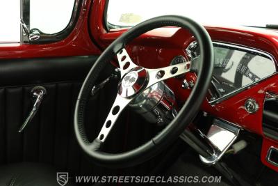 1957 Chevrolet 3100 Big Window Restomod