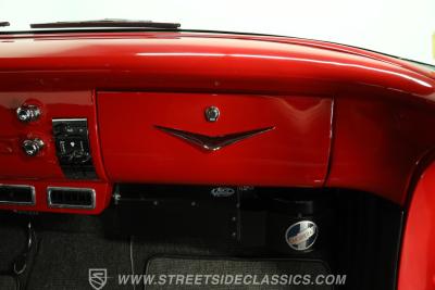 1957 Chevrolet 3100 Big Window Restomod