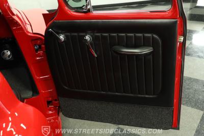 1957 Chevrolet 3100 Big Window Restomod