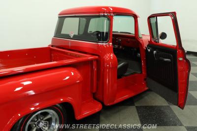 1957 Chevrolet 3100 Big Window Restomod