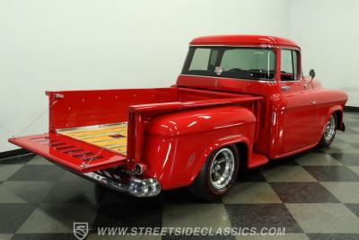 1957 Chevrolet 3100 Big Window Restomod