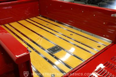 1957 Chevrolet 3100 Big Window Restomod