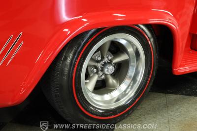 1957 Chevrolet 3100 Big Window Restomod
