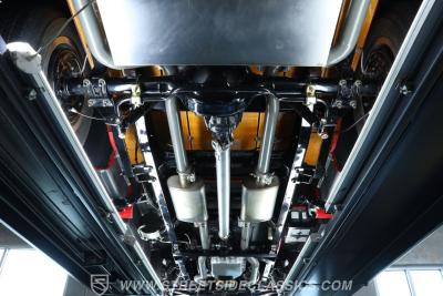 1957 Chevrolet 3100 Big Window Restomod