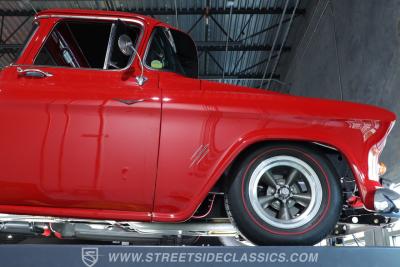 1957 Chevrolet 3100 Big Window Restomod
