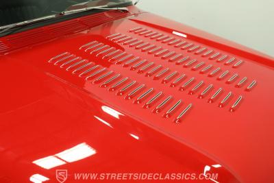 1957 Chevrolet 3100 Big Window Restomod