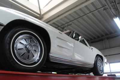 1964 Chevrolet Corvette C2 Sting Ray Convertible &ldquo;First paint - Highly original&rdquo;