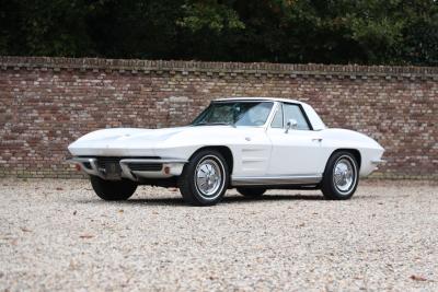 1964 Chevrolet Corvette C2 Sting Ray Convertible &ldquo;First paint - Highly original&rdquo;