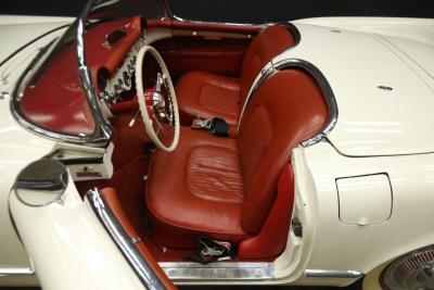 1954 Chevrolet Corvette C1 Convertible Trade-in-car
