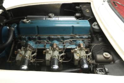 1954 Chevrolet Corvette C1 Convertible Trade-in-car